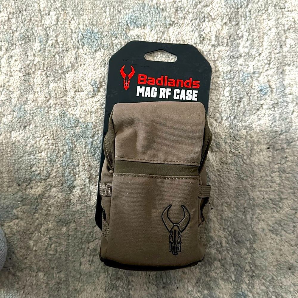 Badlands Mag Case Hunting